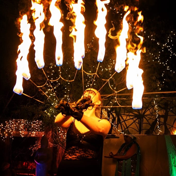 Fire Performance Entertainment