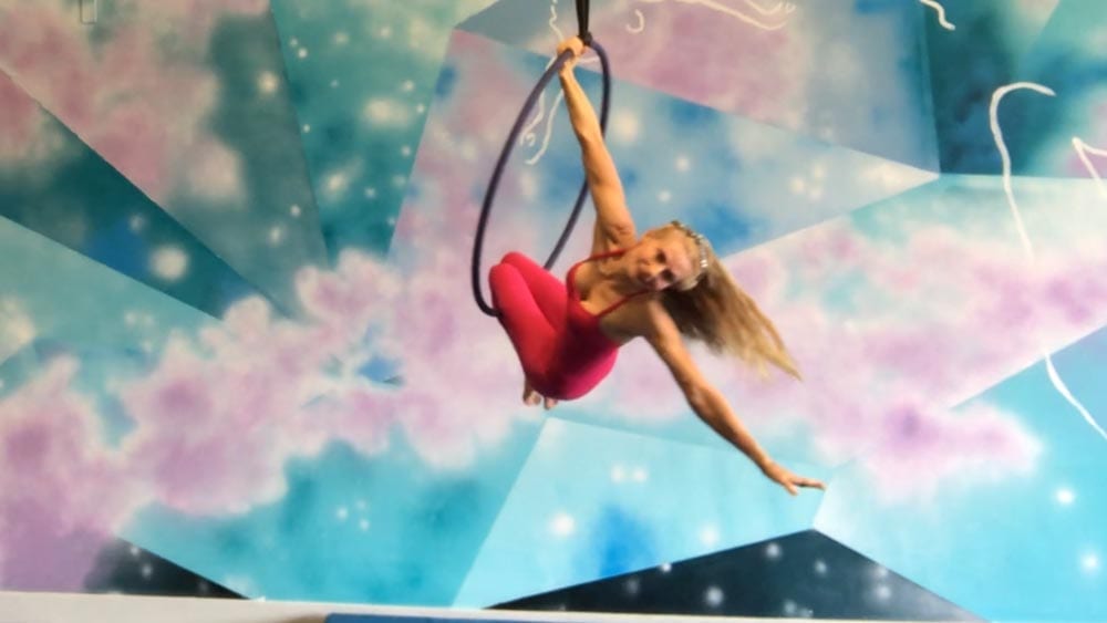 Aerial Lyra Entertainment