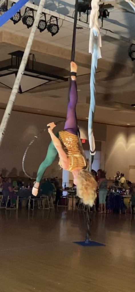 Single Point Lyra Mardi Gras Sun City West